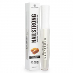 Bella Vita organic Nagų stiprinimo aliejus nagų augimui ir stiprumui Baltas 12ml balta