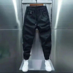 Cotton Joggers Cargo Kelnės Vyri&scaron;kos Gatvės Apranga Hip Hop Sportinės kelnės Vyri&scaron;kos Kasdieninės Harem Kelnės Vasarinės Harajuku Kelnės Vyrai M