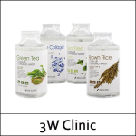 [3W Clinic] 3WClinic (b) Clean-Up valomasis vanduo 500ml / Clean Up / #Hyaluronic