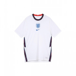 Nike UEFA Euro 2020 Anglijos namų vyri&scaron;ki mar&scaron;kinėliai Balti Sport Royal Vyrams Streetwear CD0697-100 XS