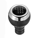 6 greičių automobilio pavarų perjungimo rankenėlė MT svirties perjungimo rankenėlės galvutė, skirta Mini Cooper R55 R56 R57 R58 R59 R60 R61 F54 F55 F56 F57