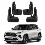 Tinka Toyota Yaris Cross GR 2025 auk&scaron;tos klasės užsienio prekybos automobilių padangų purvasargiui odinis 36*12*25（cm）