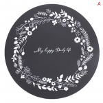 Indukcinės viryklės apsaugos padas Neslystantis elektrinės viryklės dangtelių apsauginis kilimėlis