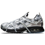 Nike Air Kukini Mighty Swooshers Vyri&scaron;ki sportbačiai Pilki Photon-Dust Universitetiniai raudoni DX6053-060 44.5