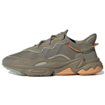 Adidas Originals Ozweego Audinys TPU Neslystantis Patvarus Lengvas Žemas Vir&scaron;us Sportiniai Laisvalaikio Batai Unisex Sportbačiai Anglies Pilka GY3541 36