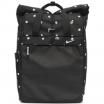 Nike Poliesterio Rankinė Kuprinė Įprasta Unisex Juoda Laisvalaikio BA6185-010 juoda