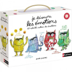 Je d&eacute;couvre les &eacute;motions balta