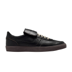 Nike Killshot 2 Premium Juodos ir Rudos Aksominės Vyri&scaron;kos Laisvalaikio Avalynės IR0801-010 40