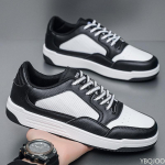 Pavasaris Ruduo Nauji Madingi Universalūs Sportbačiai Laisvalaikio Patogūs Board Bateliai Lengvi kvėpuojantys sportiniai bateliai 39