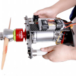 Xunhuo Terminator TOC250 RC Variklio Starteris