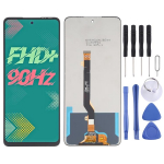 Skystųjų kristalų ekranas ir skaitmeninis įrenginys, skirtas Infinix Hot 11s X6812