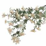 Dirbtinė dekoracija Gėlė Realisti&scaron;ka Pasidaryk pats Rankdarbiai Paprasta Mini Dirbtinė Orchidėja Žalias Augalas Vestuvių Dekoracija &scaron;ampanas