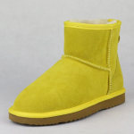 Australijos klasikiniai moteri&scaron;ki kulk&scaron;nies batai Stori pliu&scaron;iniai &scaron;ilti žieminiai batai moterims Natūralios odos sniego batai Karvės zom&scaron;iniai moteri&scaron;ki batai 40