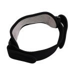 Sporto prekės Girnelės Retinaculum Girnelės Retinaculum Suspaudimo Juostos Girnelės Tendon Band Krep&scaron;inio Važiavimas dviračiu lauke juoda