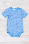 Bodysuit (infant boys) Summer 5011-002-4 HC 56 mėtinė