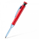 Gilių skylių žymėjimas Mechaninis pie&scaron;tukas Medienos apdirbimas Gilių skylių žymeklis Medienos apdirbimas Statyba Pencil