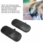 2x Priekinio stiklo plovimo purk&scaron;tukas su &scaron;ildymu 4GD955987 tinka A3 A4 Q3 Q5 Q7 TT