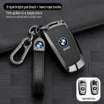 Tinkamas automobilio rakto dėklas BMW: Suderinamas su 5 serijos 530L, 3 serijos 325Li, 4, 6, 7 serijos, X1, X3, X4, X5, X7 (22 modeliai)