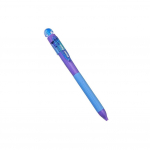 Naujas sukamas neutralus ra&scaron;iklis, besisukantis vandens pur&scaron;kimo ra&scaron;iklis, didelė dekompresinė vertė, sudėtingas greitai džiūstantis ra&scaron;iklis P2P2 1pcs_Purple