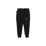 Nike x Sacai Fleece Kelnės Juodos Vyri&scaron;kos Apačios CW2187-010 L