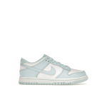Nike Dunk Low GS Ledo Mėlynumo Vaikams Sportbačiai Balti FB9109-105 35.5