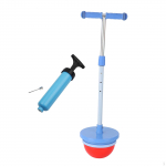 for , -, Creative Balance Training, Cute High Jump Toy, Height Adjustable Play, Playground, rožinė raudona spalva