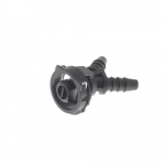 Vandens vamzdžio jungtis Radiatoriaus perpildymo žarnos adapteris A2465010325 Mercedes-Benz varikliui