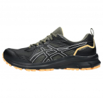 Asics Trail Scout 3 Patogūs Universalūs Paprasti Madingi Žemi Bėgimo Bateliai Vyri&scaron;ki sportbačiai Juodi 1011B700-006 39