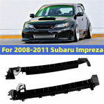 Priekiniai kairieji de&scaron;inieji bamperio laikikliai 57707FG012 ir 57707FG002 2008-11 Subaru Impreza