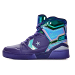 Converse ERX Impress High Court Violetiniai irizduojantys Unisex sportbačiai 163796C 40.5