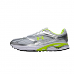 Under Armour HOVR Apparition žemi kasdieniai batai Unisex Sidabriniai pilki sportbačiai 3027595-023 42.5