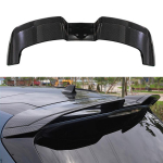 Anglies pluo&scaron;to galinis spoileris ir difuzorius 2020 m. Ford Escape Top Wing - Gloss Black