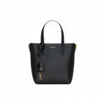 Saint Laurent Pirkinių Mini Rankinė Noir Moteri&scaron;kos Rankinės Juoda 773995-AADDI-1000 Basic Set (Bag+Dust Bag)