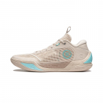 Li Ning Wade Ice Blood 2 Cushioning Slip Resistant Abrasion Resistant Breathable Rebound Anti Twist Grip Low top ABPU017-3 41.5