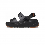 Crocs Classic Hiker Xscape Sandalas Juodas Moteri&scaron;kas 208181‑001 37-38
