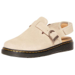 Dr. Martens Jorgie Y Vaikams Madingi Paprasti Patogūs Kasdieniai Avalynė Kelionėms Moteri&scaron;ki Batai Smėlio spalvos 40470200 37