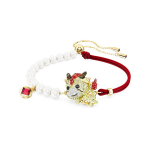 Swarovski Drakono pakabukas Kinų Zodiako perlinė apyrankė Moteri&scaron;ka apyrankė Daugiaspalvė 5675839 Box (Random Color)