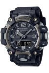 MUDMASTER Saulės laikrodis Juodas [Casio] G-Shock Radijo bangomis valdomas GWG-2000-1A1JF Vyri&scaron;kas