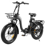 Elektrinis dviratis, 250W sulankstomas elektrinis dviratis suaugusiems su didele 25Ah i&scaron;imama baterija, 36V 25 km/h be&scaron;epetėlis variklis, iki 70 km didžiausias nuotolis,