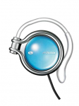 JVC Lapis Blue HP-AL102-A Atviro tipo ant ausies laikomi ausinės, Vir&scaron; ausies stiliaus,