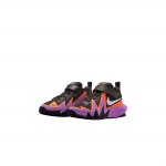 Nike S.T.Dynamite Neslystantys ir pralaidūs orui žemi krep&scaron;inio bateliai vaikams IH2307-003 28 black