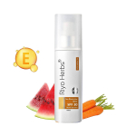 Apsauginis pur&scaron;kalas nuo saulės SPF 50 su UVA/UVB spinduliais, plataus spektro, kremas nuo saulės kasdieniam naudojimui, kremas nuo saulės moterims ir vyrams, visų tipų odai, 100 ml 100 ml