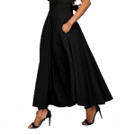 moteri&scaron;ki sijonai su &bdquo;Flowy Women Formal High Midi&ldquo; sijonu