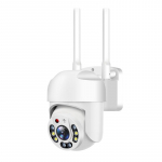 5G 1080P WiFi IP kamera belaidžio greičio kupolas PTZ IP66 vandeniui atsparus CCTV IR lauko NetCam stebėjimas automatinis stebėjimas visos spalvos naktinis matymas