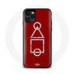 Coque Iphone 11 pro Squid Game play