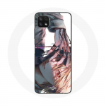 Coque pour Samsung Galaxy A22 5G Kurapika Hunter x Hunter Manga Anime