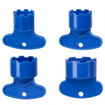 4 vnt. / rinkinys ne&scaron;iojamasis aeratoriaus veržliaraktis Skirtingos specifikacijos Nelengva sugadinti Rankiniai įrankiai Mini mai&scaron;ytuvas Aeratoriaus veržliaraktis Pradžia