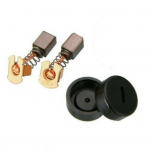 1 rinkinio anglies &scaron;epetėlis, kompakti&scaron;kas, gero kietumo, patvarus dilimui atsparus CB430 &scaron;epetėlio dangtelio rinkinys Makita BGA450/BGA452/DGA452