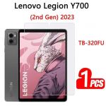 1/2/3 vnt grūdintas stiklas, skirtas Lenovo Legion Y700 2023 2nd Gen 8.8 TB-320FU plan&scaron;etinio kompiuterio ekrano apsauga, skirta LEGION Y700 8,8 colio 1PC Y700 2023 2nd skaidri