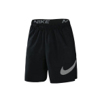 Nike Elastingi Greitai Džiūstantys Kvėpuojantys &Scaron;ortai Vyri&scaron;ki Apatiniai Juodi DQ4800-010 M